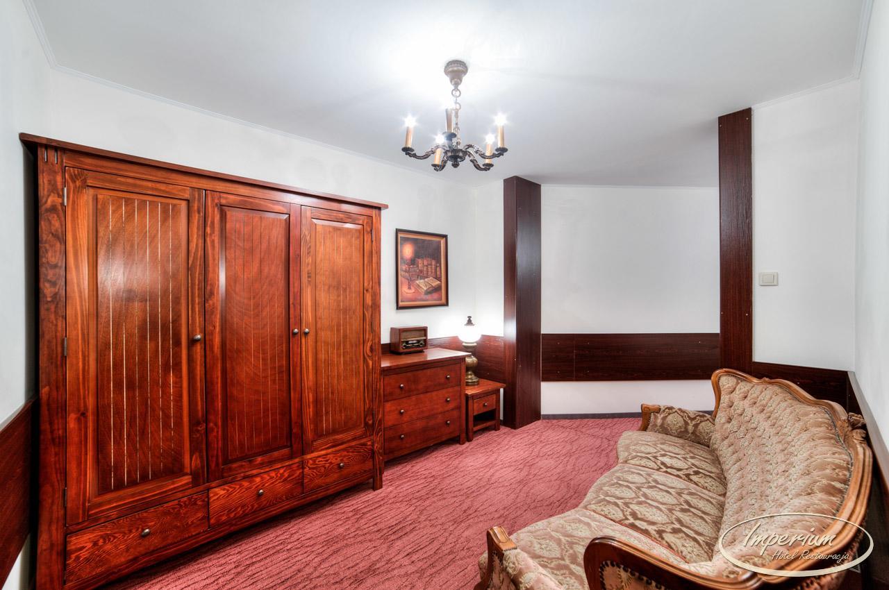 Imperium - Hotel Restauracja Firlej Kültér fotó