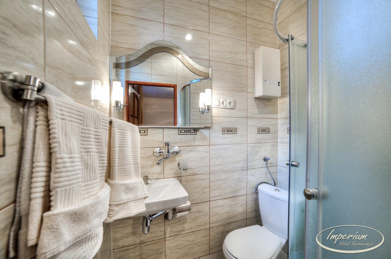 Imperium - Hotel Restauracja Firlej Kültér fotó
